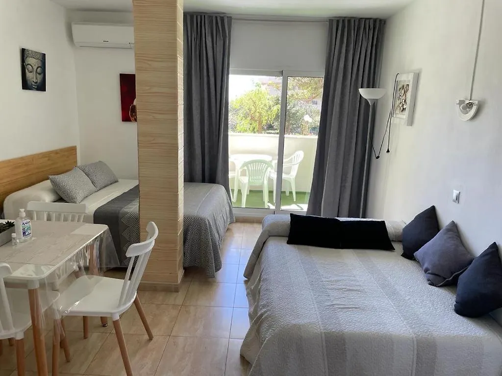 Benalbeach Loft Benalmádena Apartamento